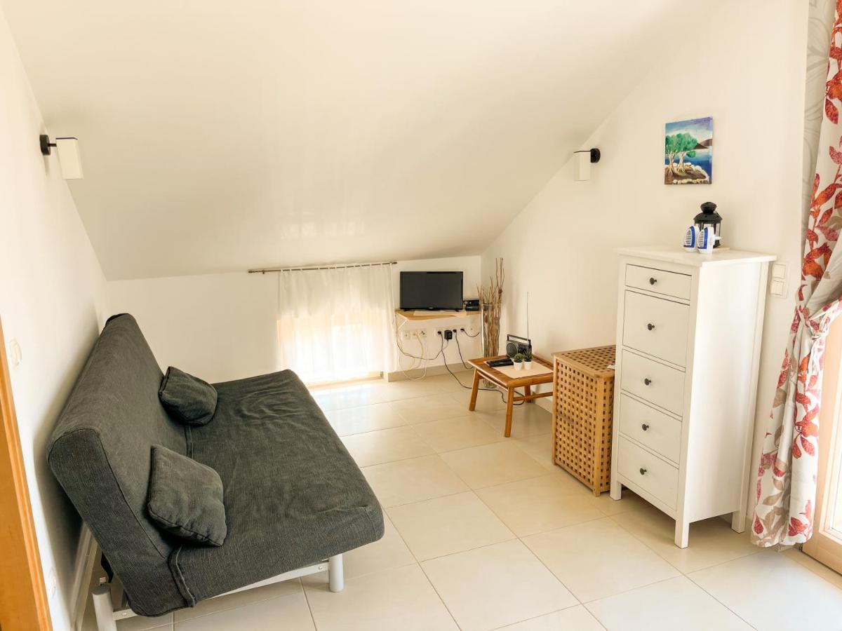 Mandre Island Pag Apartment Exterior photo